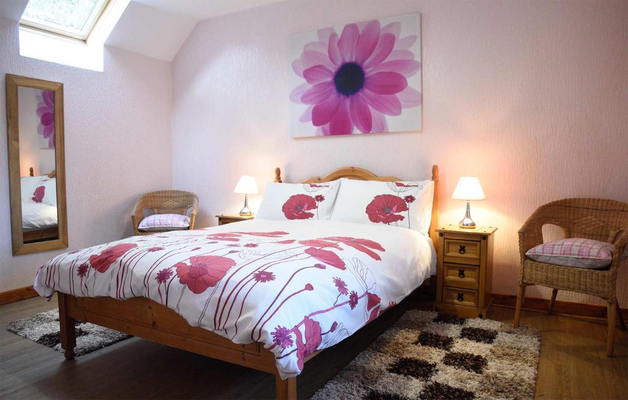 Bramble Cottage Ollach Extérieur photo