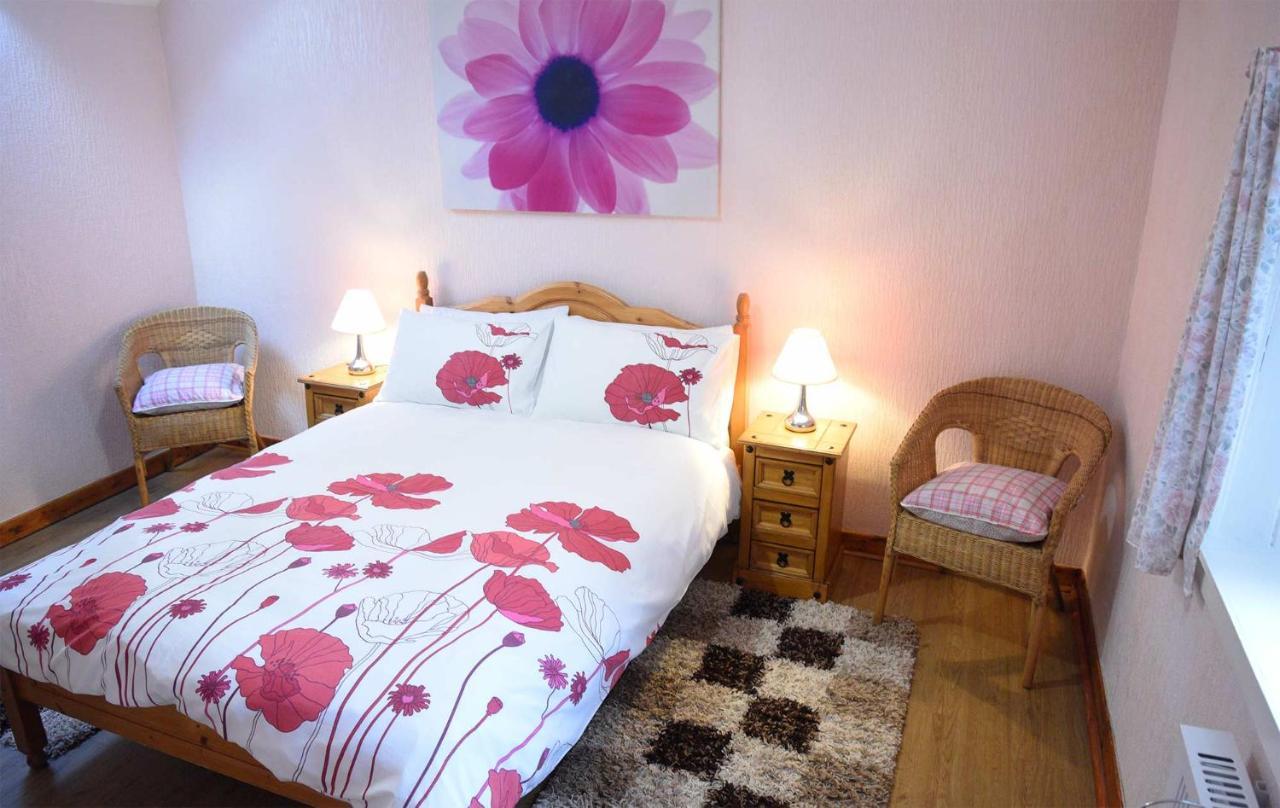 Bramble Cottage Ollach Extérieur photo