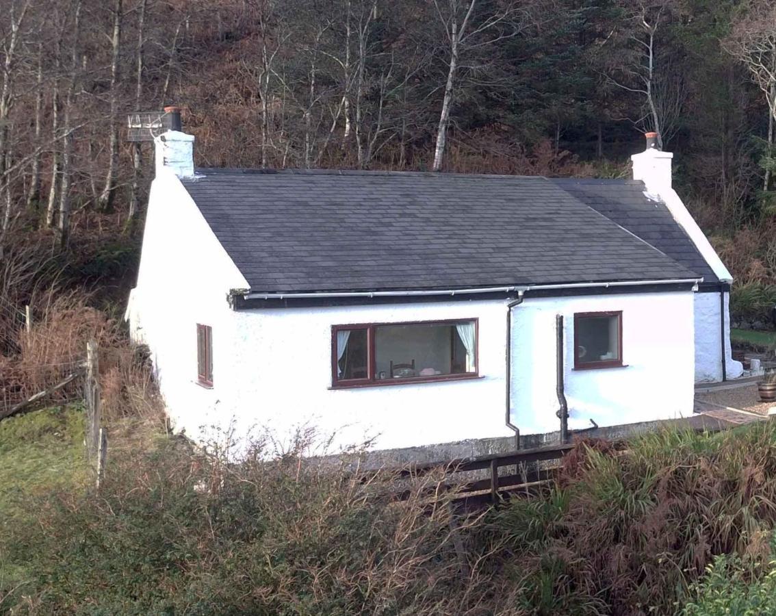 Bramble Cottage Ollach Extérieur photo