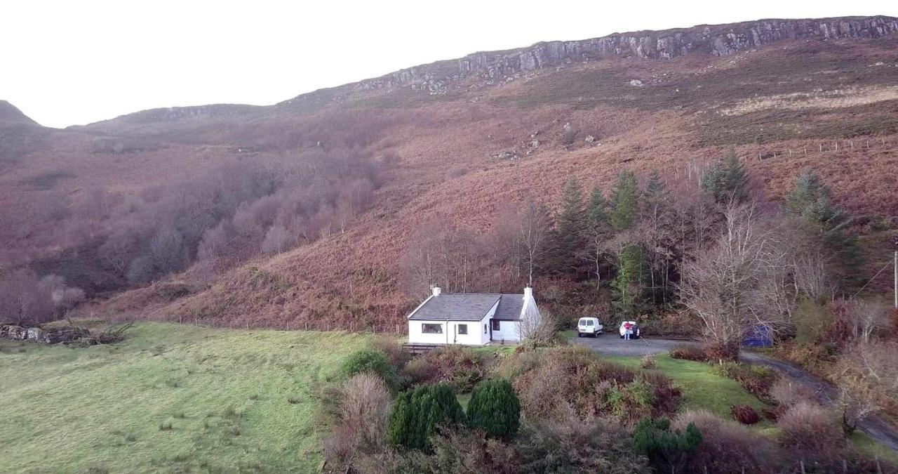 Bramble Cottage Ollach Extérieur photo