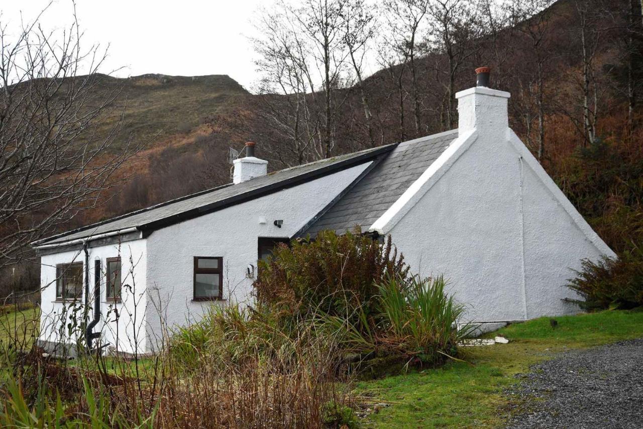 Bramble Cottage Ollach Extérieur photo