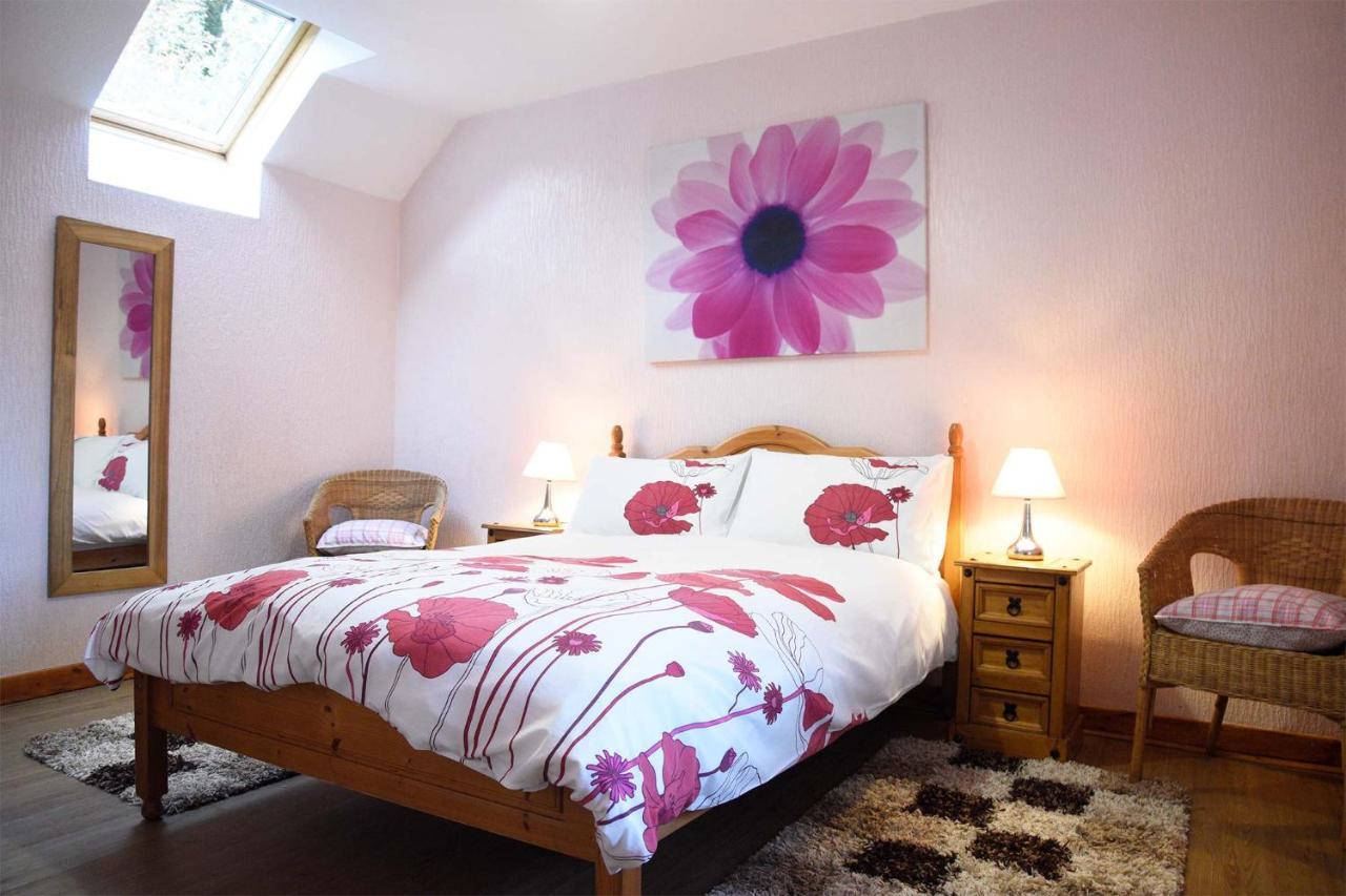 Bramble Cottage Ollach Extérieur photo