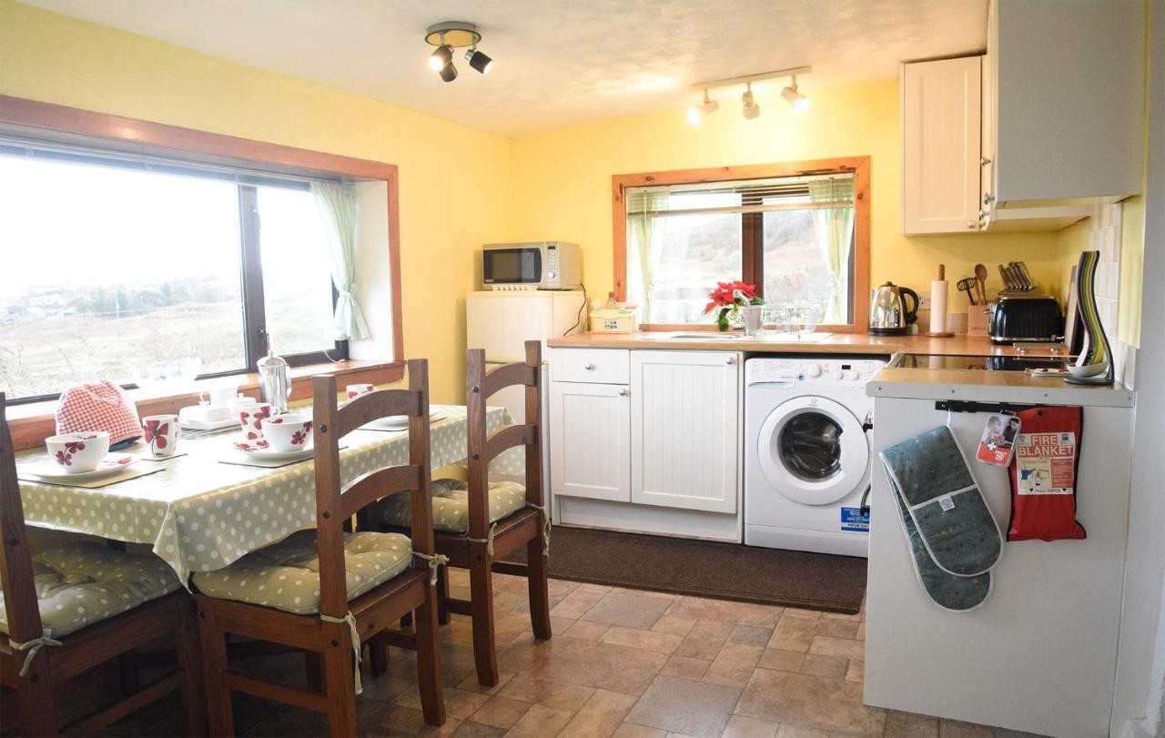 Bramble Cottage Ollach Extérieur photo