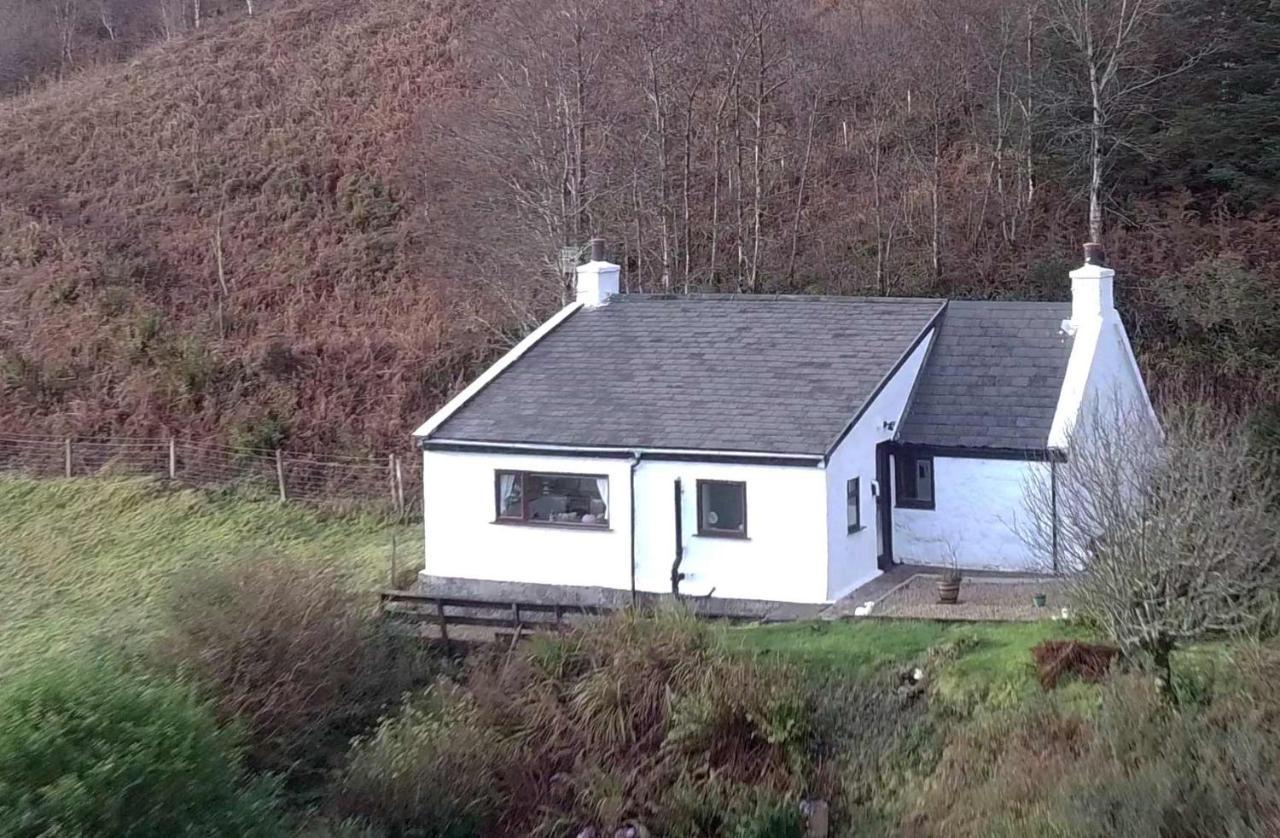 Bramble Cottage Ollach Extérieur photo