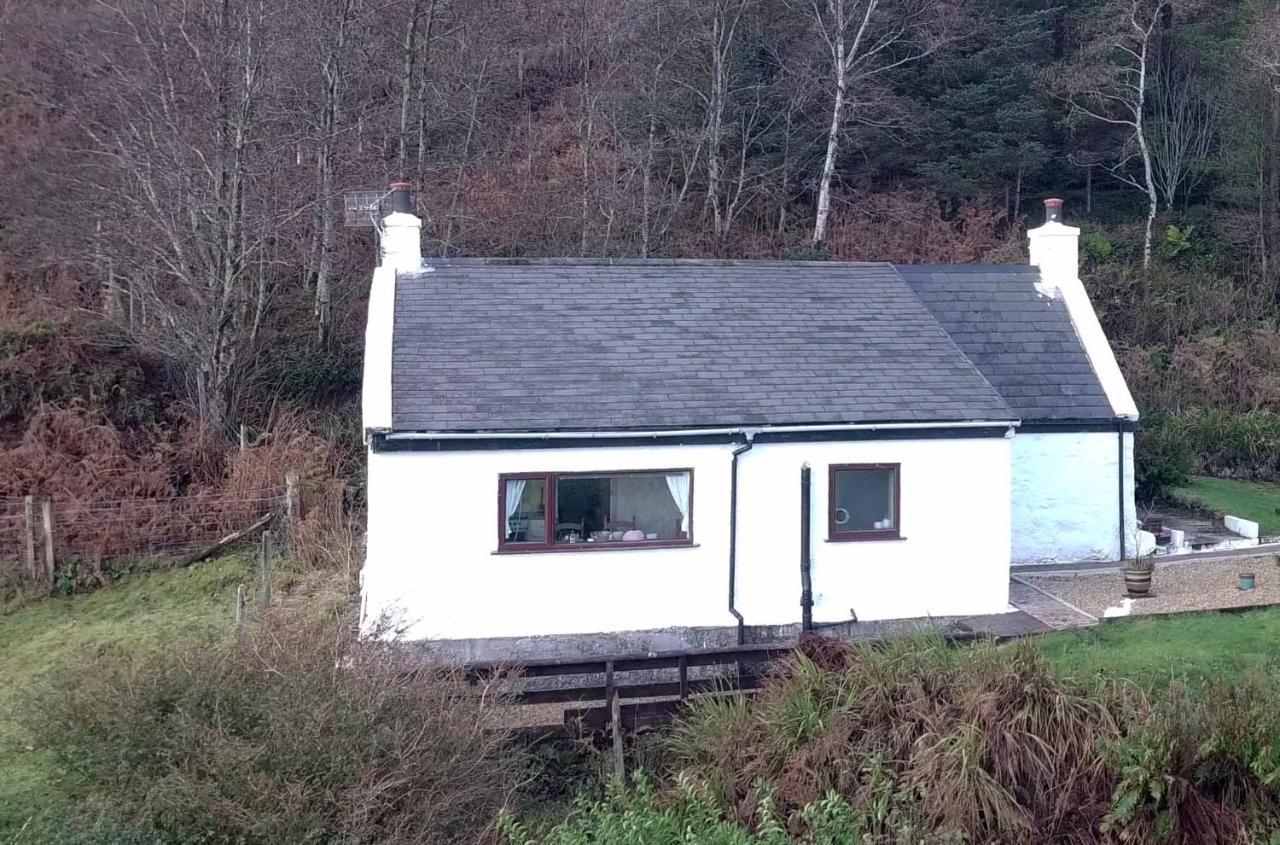Bramble Cottage Ollach Extérieur photo