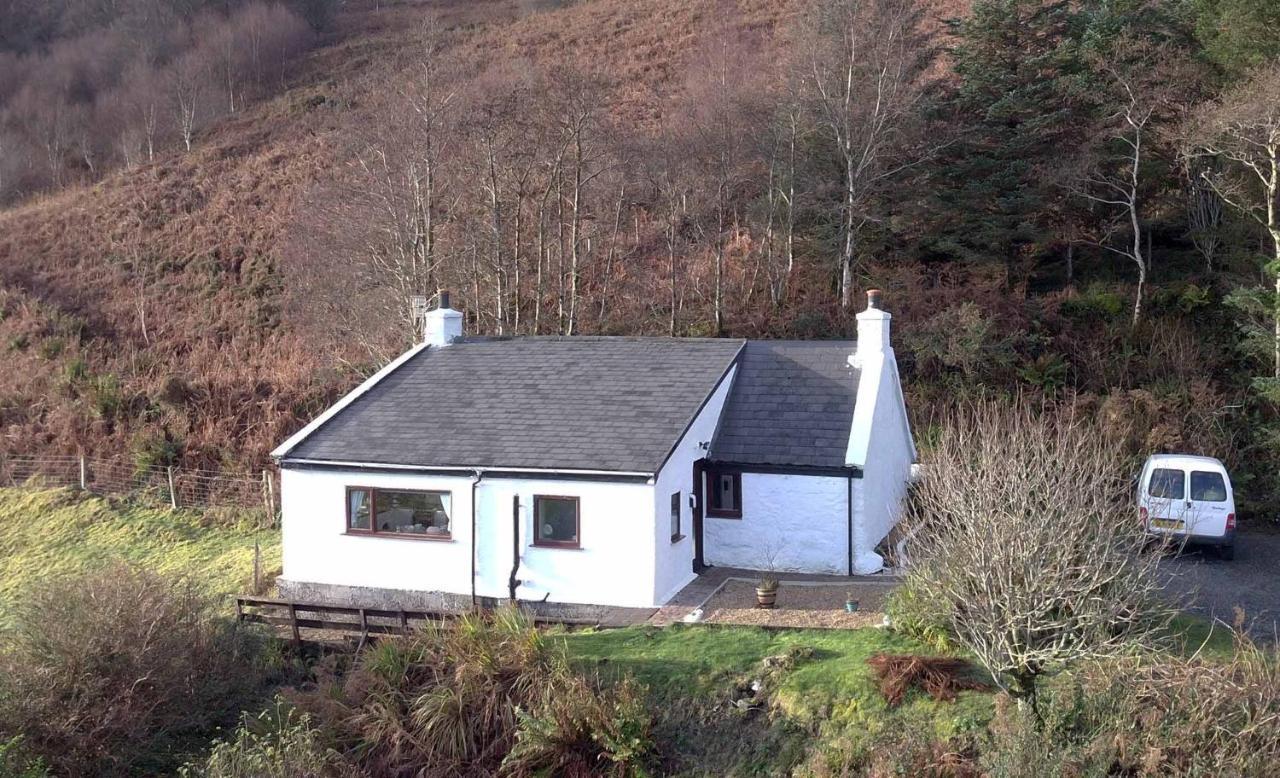 Bramble Cottage Ollach Extérieur photo